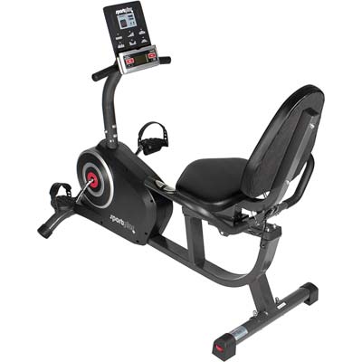 SportPlus Liegeheimtrainer fur zuhause