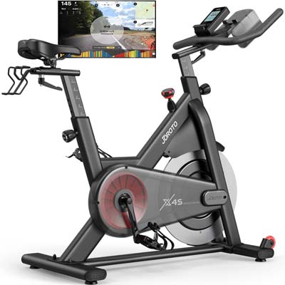 JOROTO X4S Bluetooth Heimtrainer Fahrrad